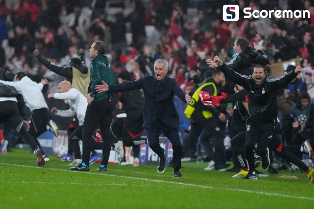 UCL 리그 페이즈 종료…EPL 5팀 포함 8팀 16강 직행 확정